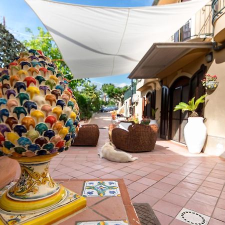 B&B Casa Augusto Luxury San Leone Exterior foto