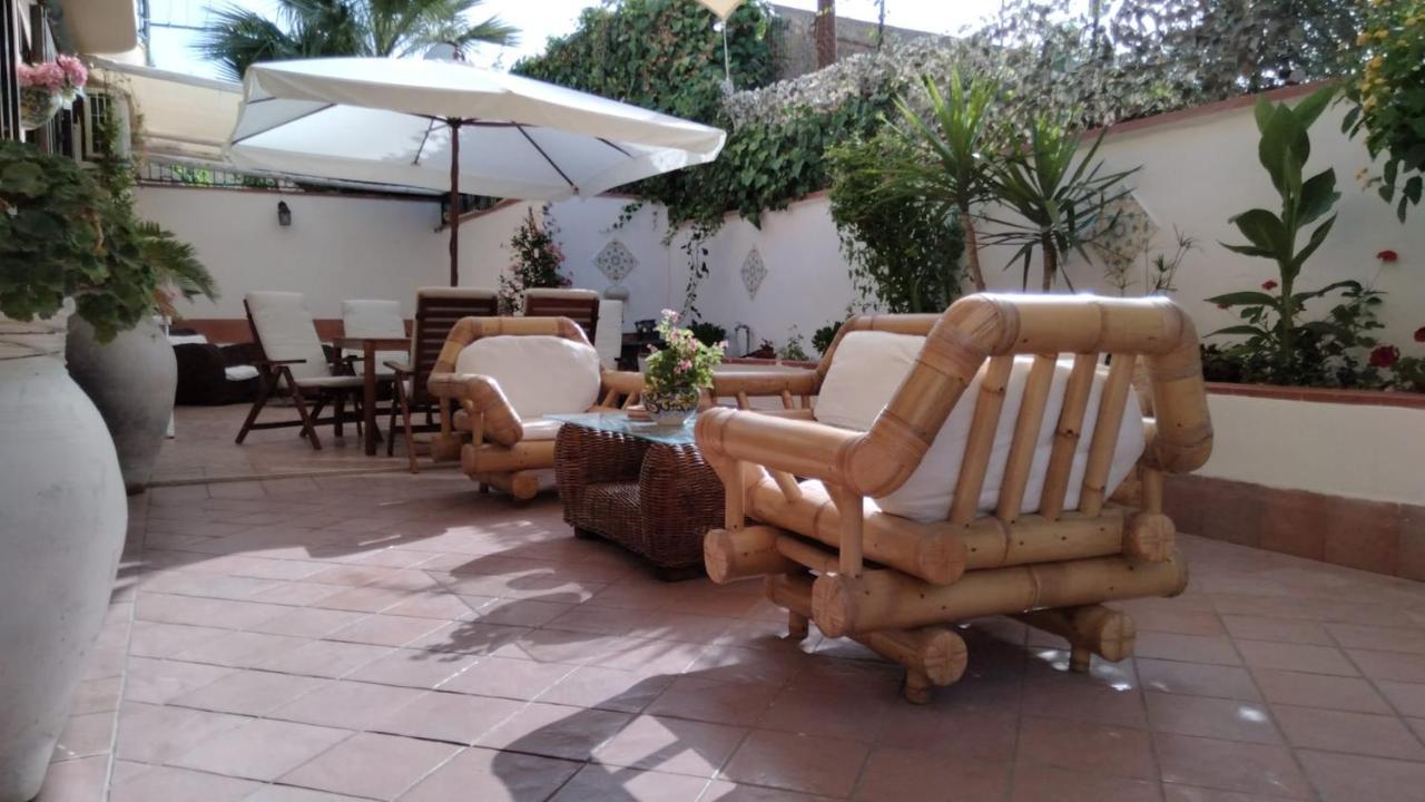 B&B Casa Augusto Luxury San Leone Exterior foto