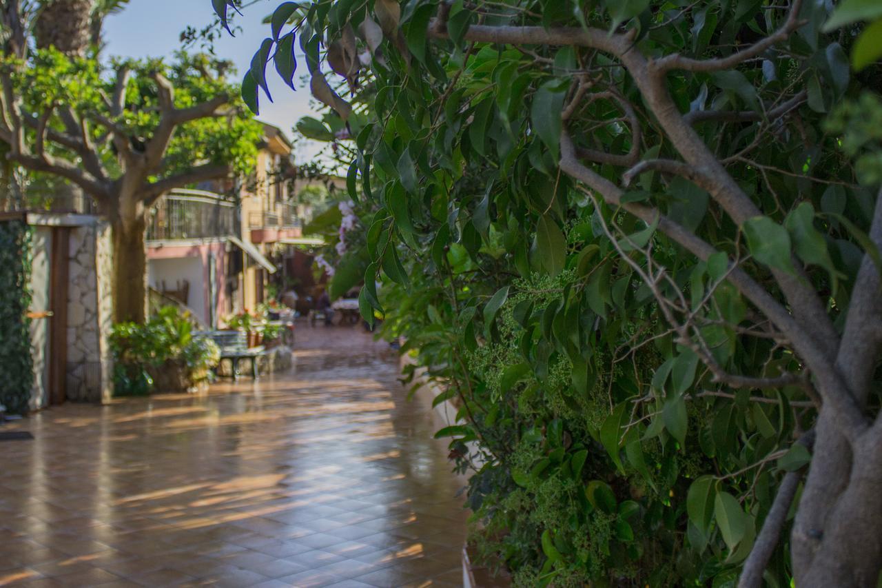 B&B Casa Augusto Luxury San Leone Exterior foto