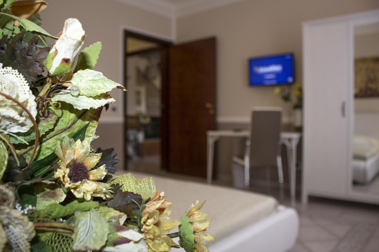 B&B Casa Augusto Luxury San Leone Exterior foto