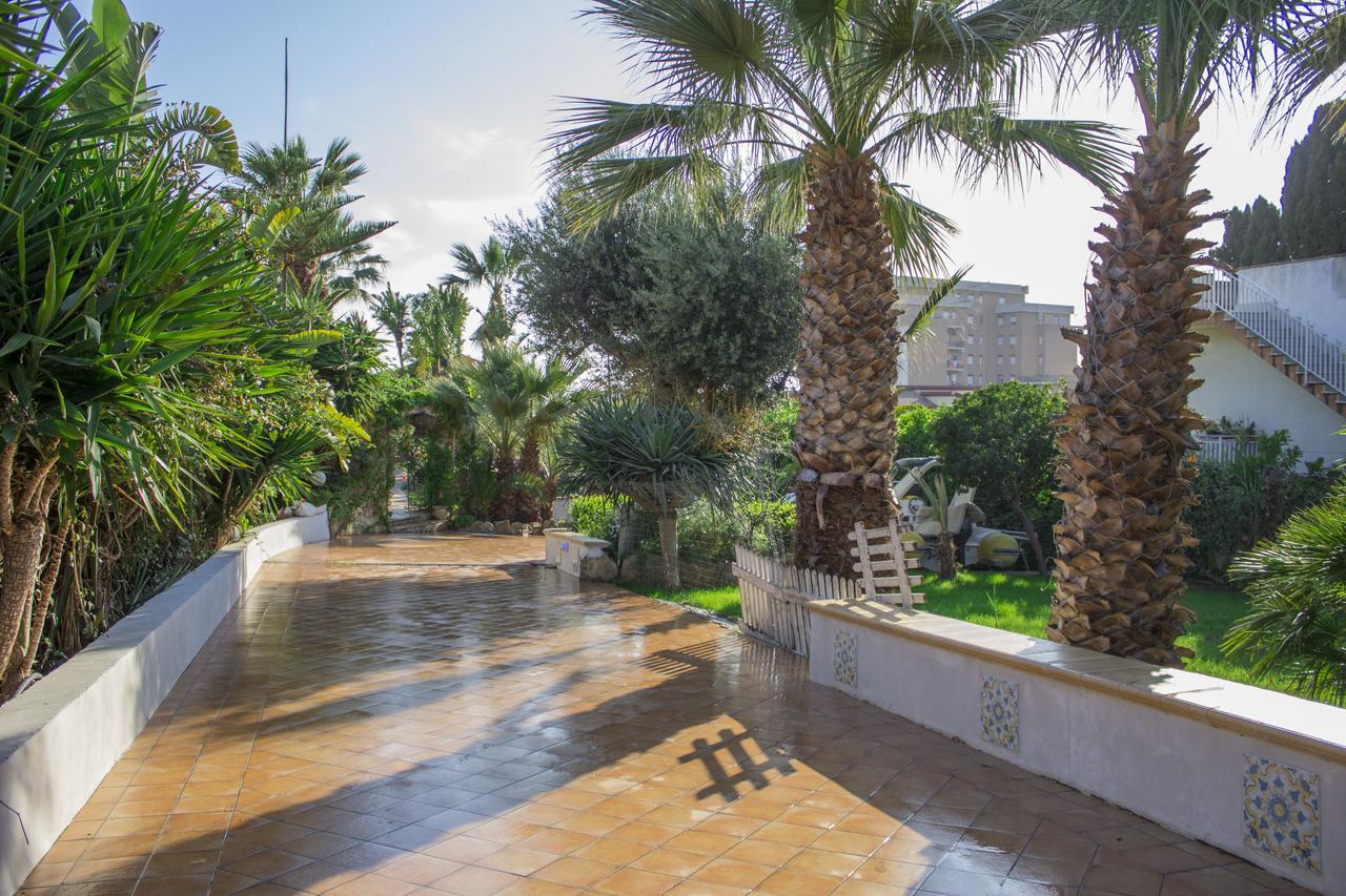 B&B Casa Augusto Luxury San Leone Exterior foto