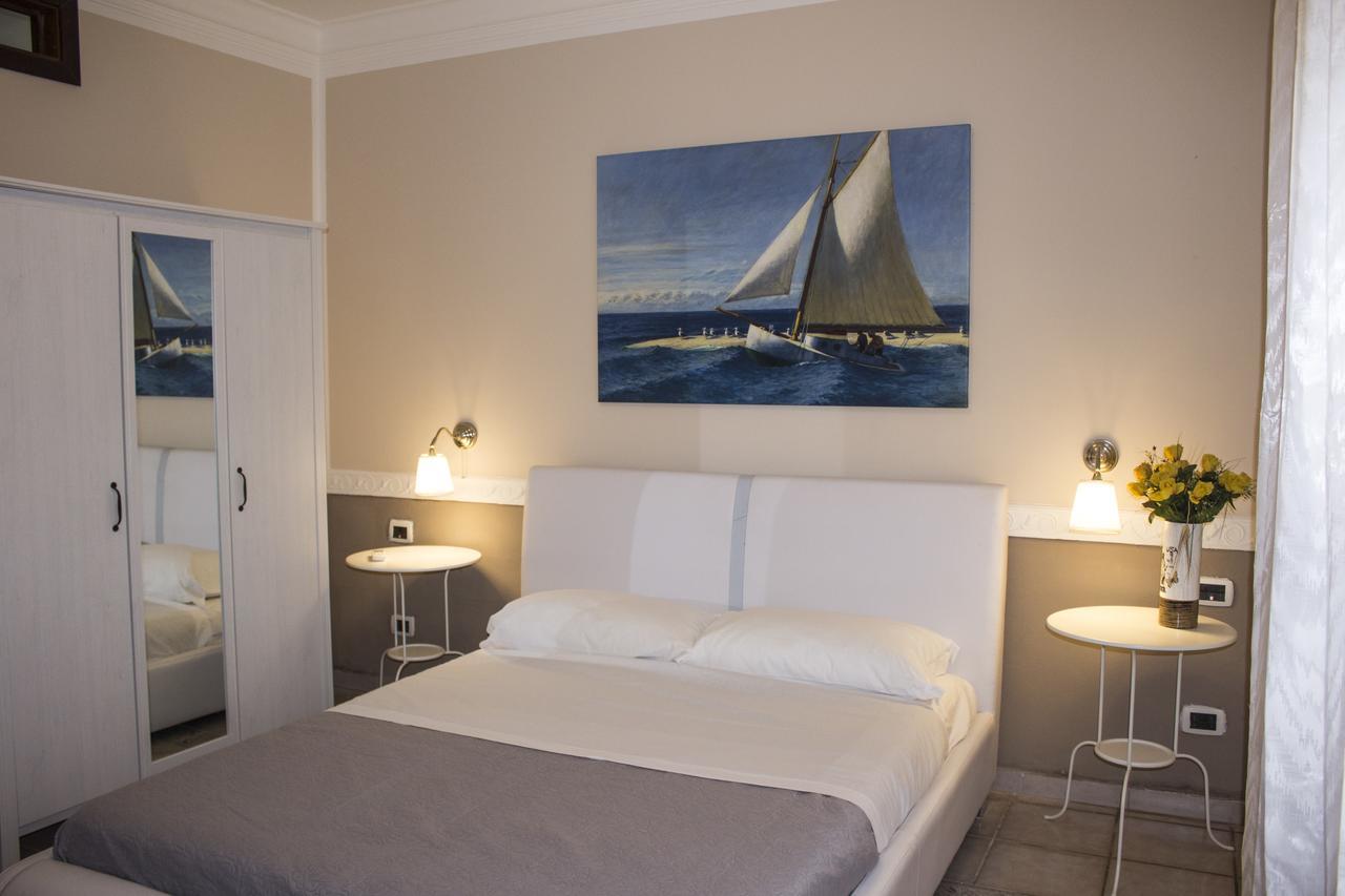 B&B Casa Augusto Luxury San Leone Exterior foto