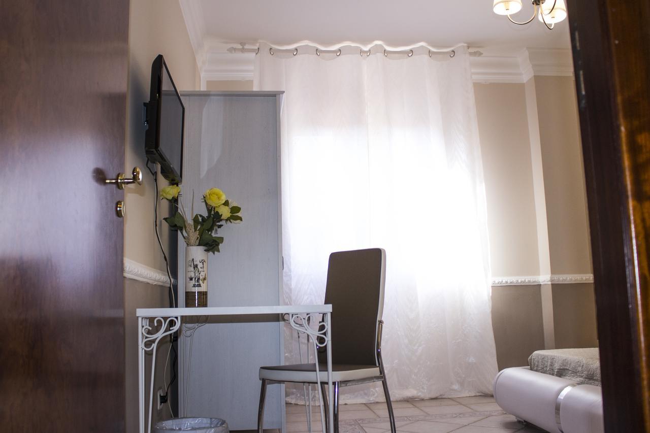 B&B Casa Augusto Luxury San Leone Exterior foto