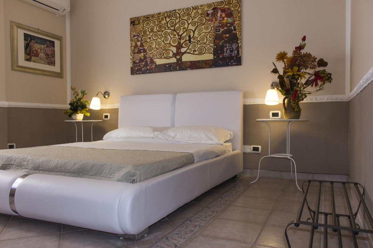 B&B Casa Augusto Luxury San Leone Exterior foto