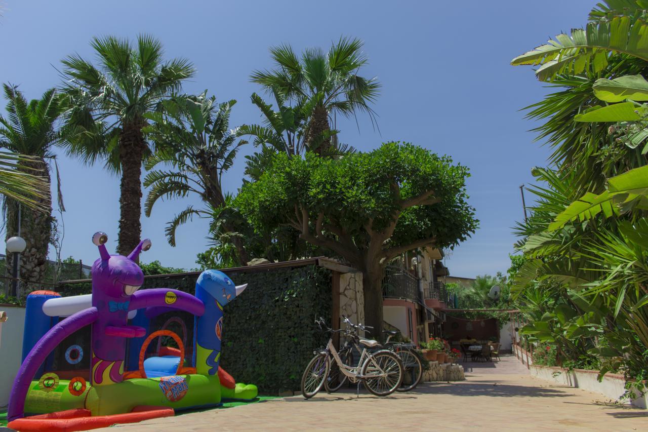 B&B Casa Augusto Luxury San Leone Exterior foto
