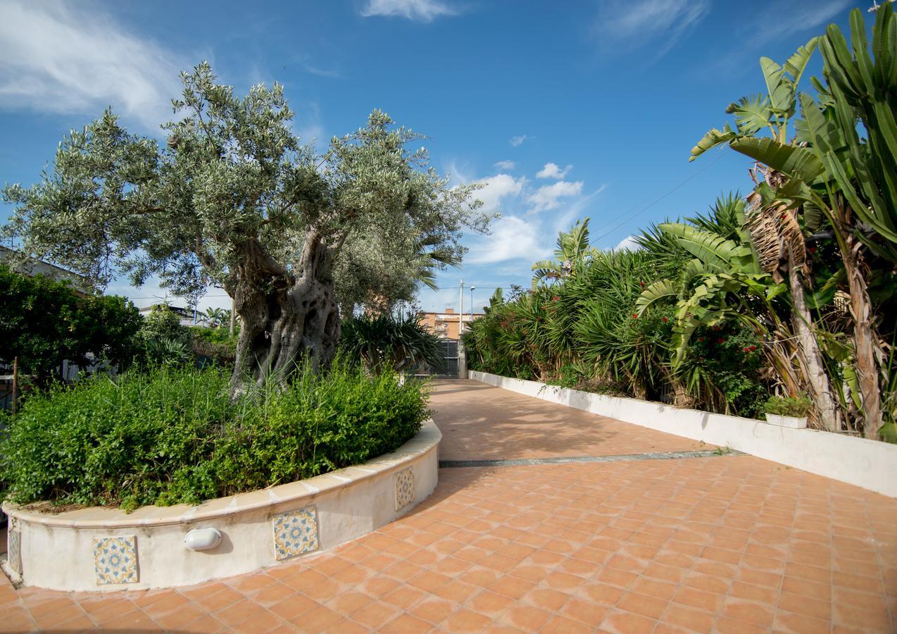 B&B Casa Augusto Luxury San Leone Exterior foto