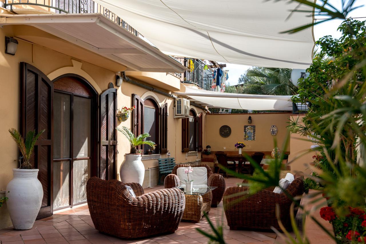 B&B Casa Augusto Luxury San Leone Exterior foto