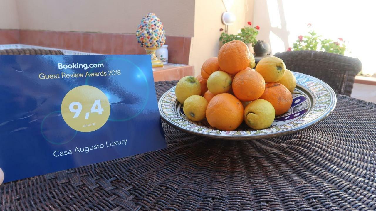 B&B Casa Augusto Luxury San Leone Exterior foto